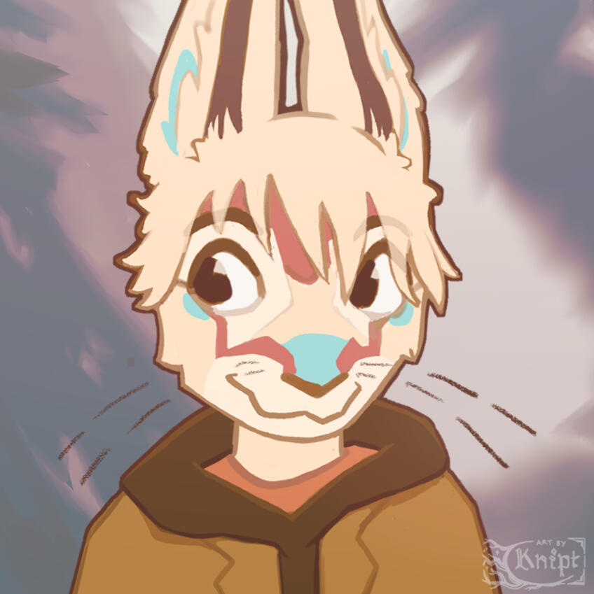 Headshot, default background