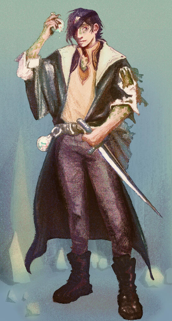 Fullbody, default background